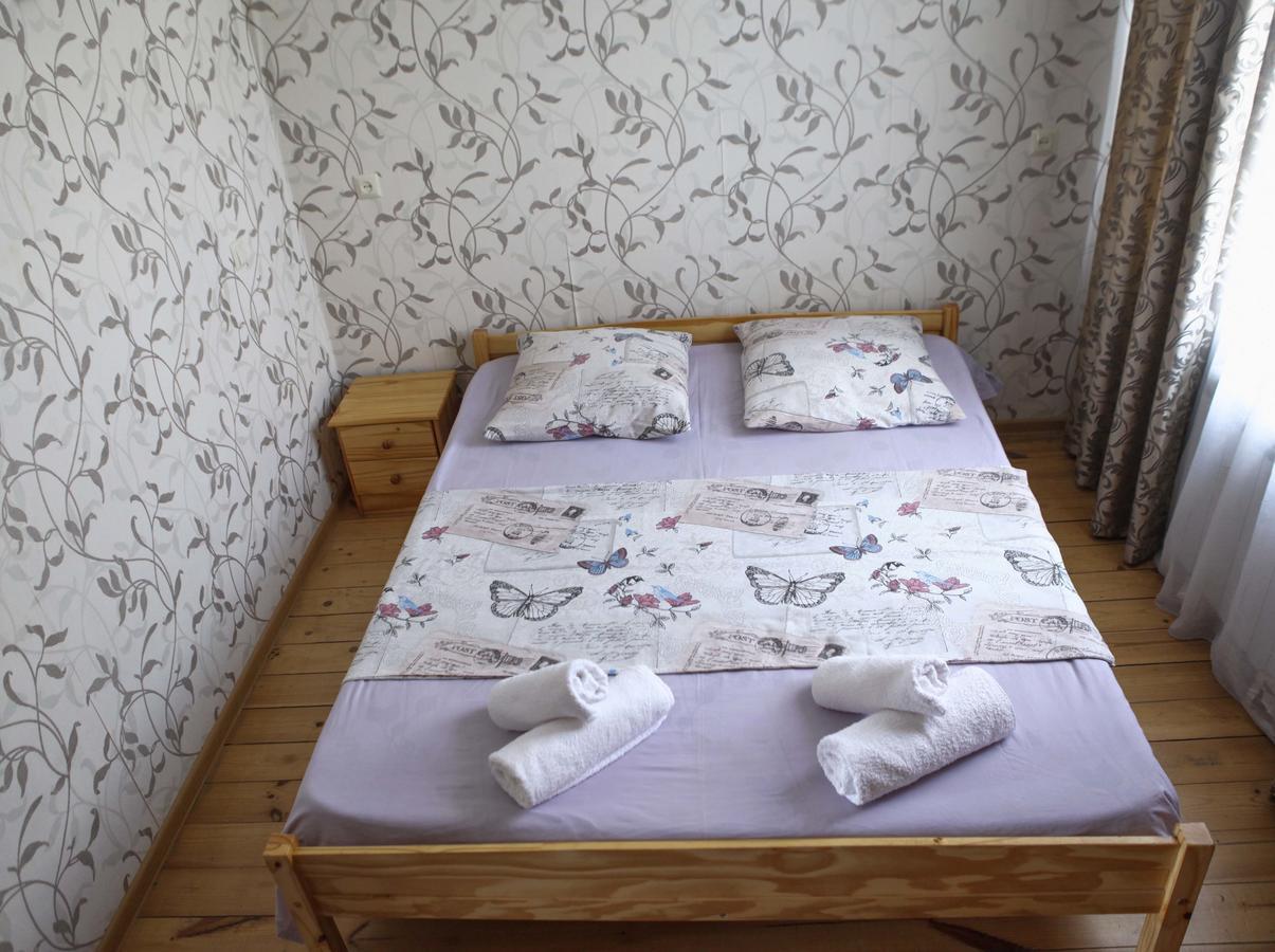 Family Mini-Hotel Martirosyan'S And Tours Jerevan Eksteriør bilde